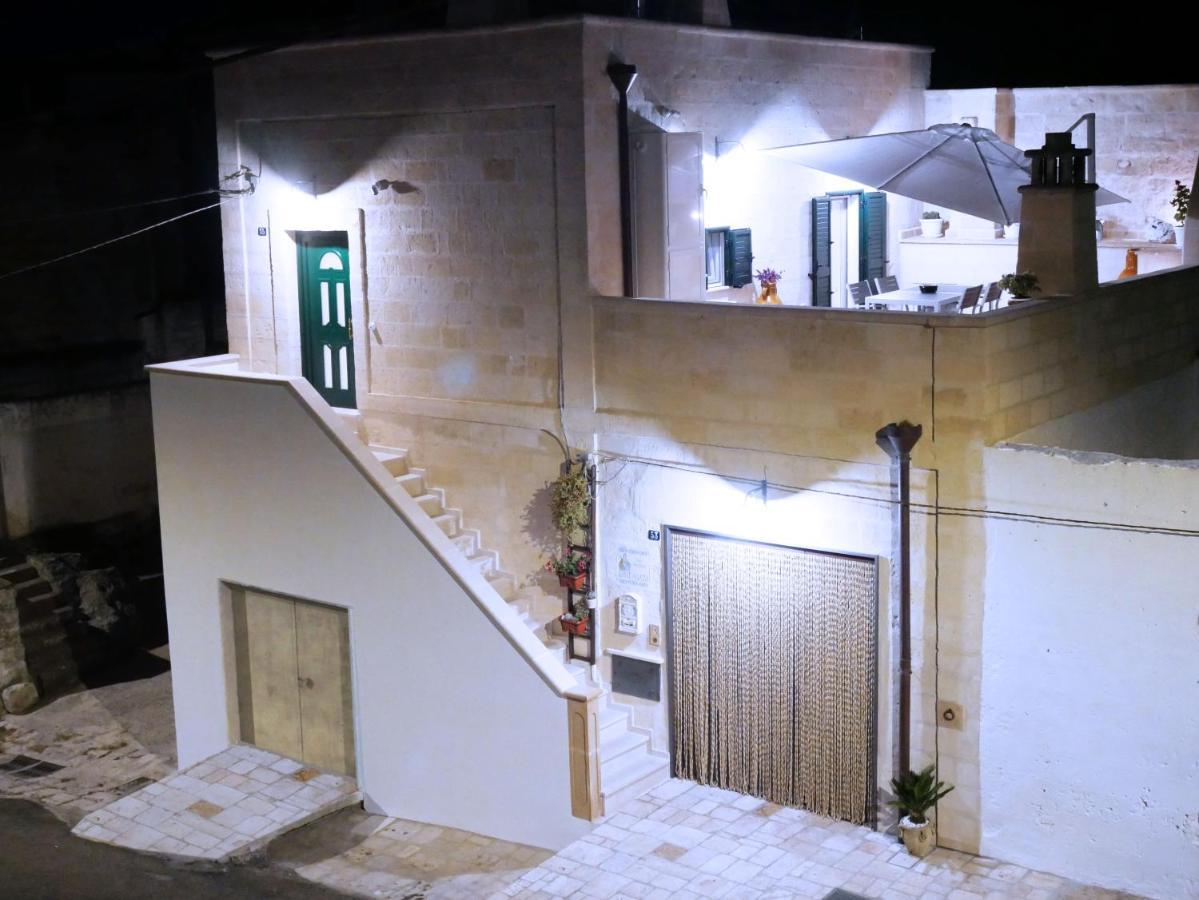 הוילה לטרצה Casa Sant'Agata מראה חיצוני תמונה