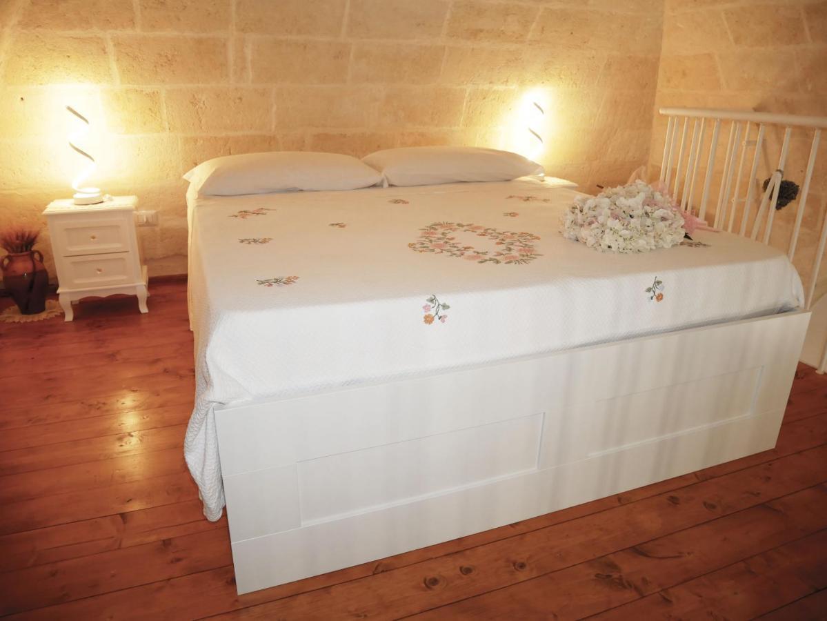 הוילה לטרצה Casa Sant'Agata מראה חיצוני תמונה